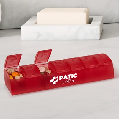 Quick Care™ 7-Day Med Minder